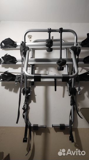 Автомобильный багажник Amos weekend plus3