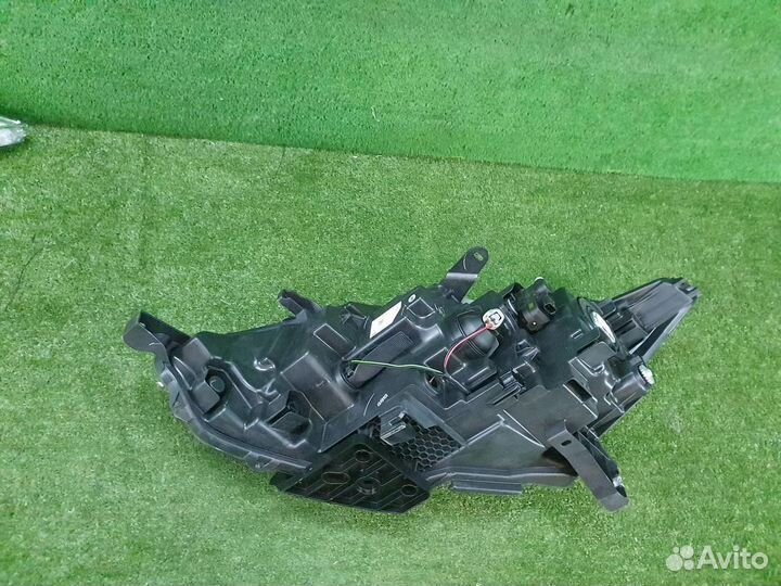 Фара правая Nissan Qashqai