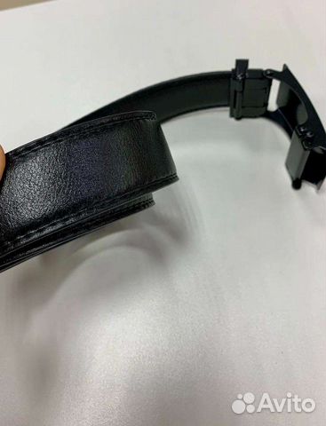 Ремень мужской новый