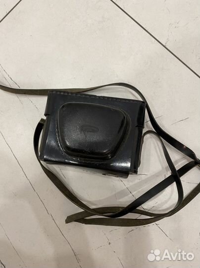 Фотоаппарат триплет 69-3 4/40