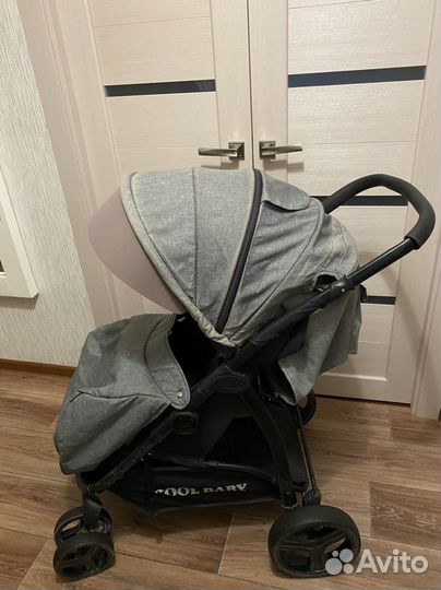 Коляска прогулочная Cool-Baby