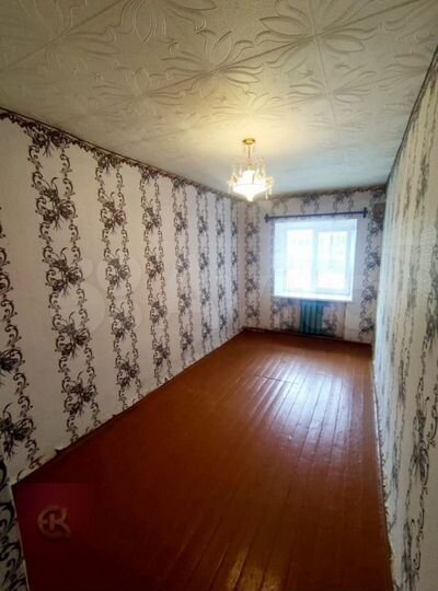 2-к. квартира, 41,4 м², 1/2 эт.