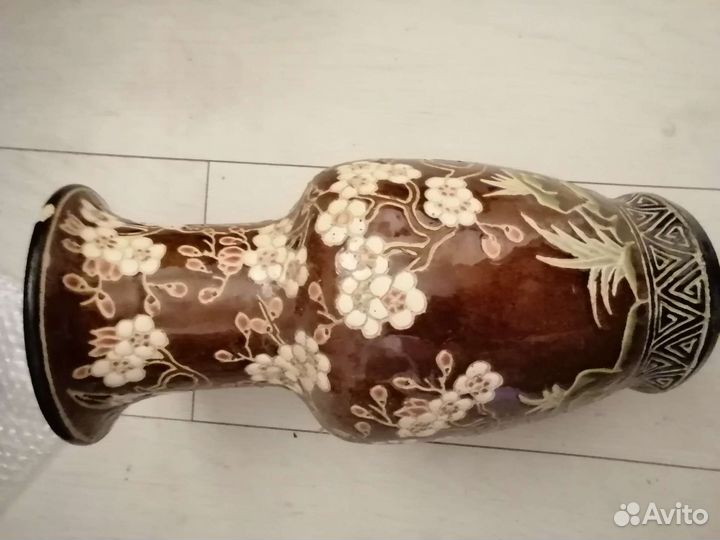 Ваза напольная