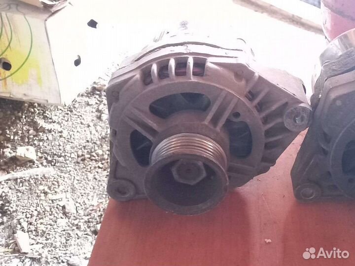 Генератор ваз 2108-2115 инжектор