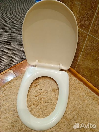 Крышка для унитаза