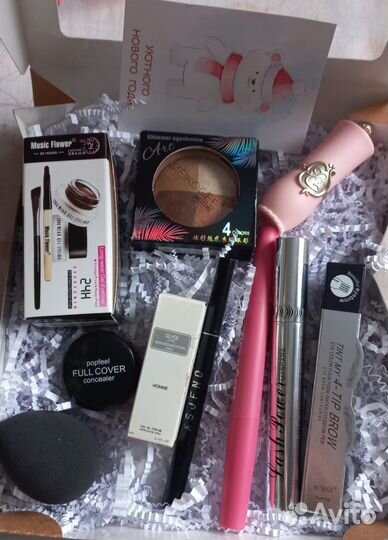 Наборы косметики