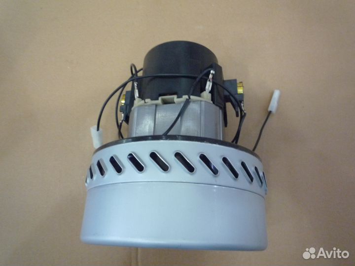 Мотор для строительных пылесосов 1200 W