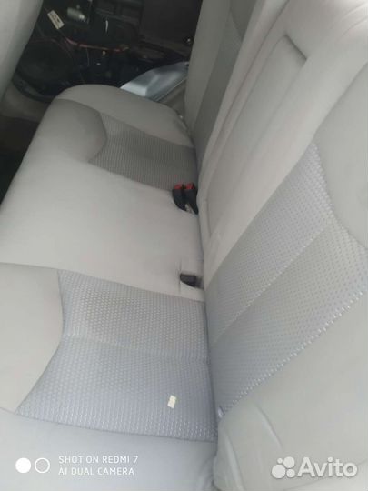 Faw besturn b50 сидения фав б 50