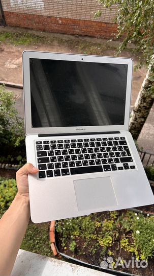 MacBook Air 13, 2017 бу