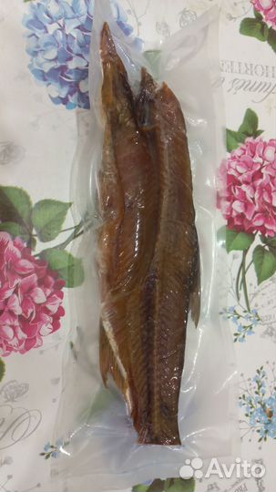 Жерех вяленый