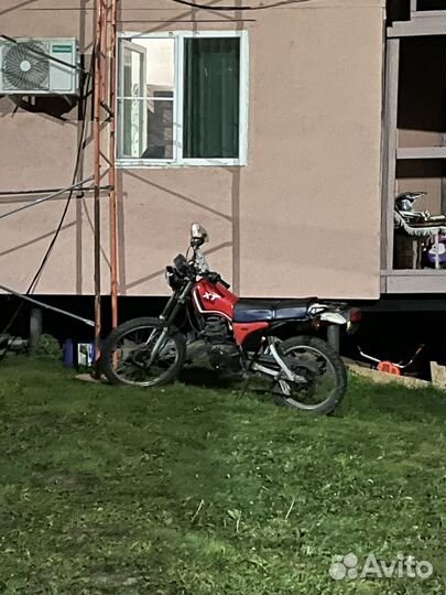 Продам мотоцикл yamaha xt 125