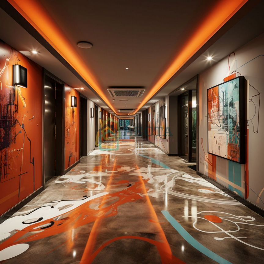 Апартаменты-студия, 23,4 м², 2/24 эт.