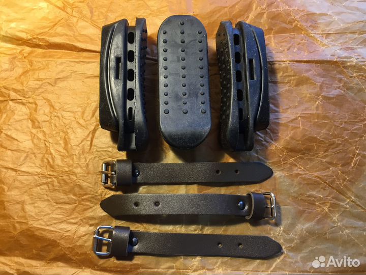 Калоша ак с ремешком