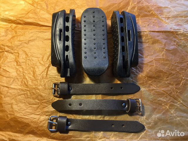 Калоша ак с ремешком