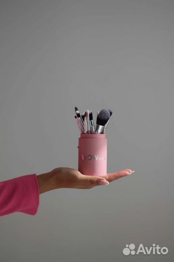 Набор кистей для макияжа WOW brush