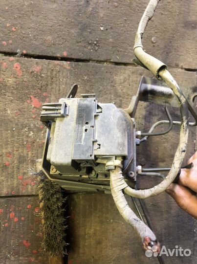 Блок ABS Renault Megane 1