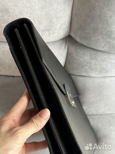 Мужской портфель Prada оригинал