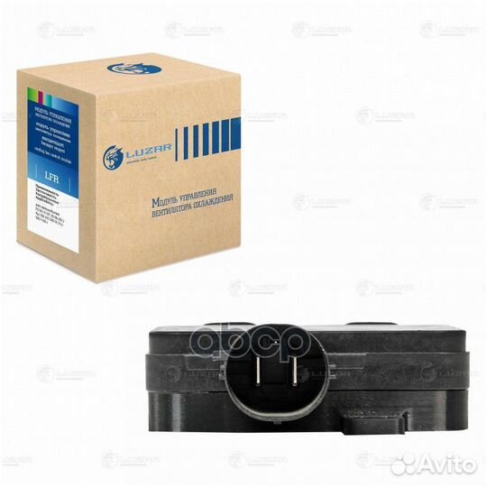 Модуль управления вент. охл. для а/м Ford Monde