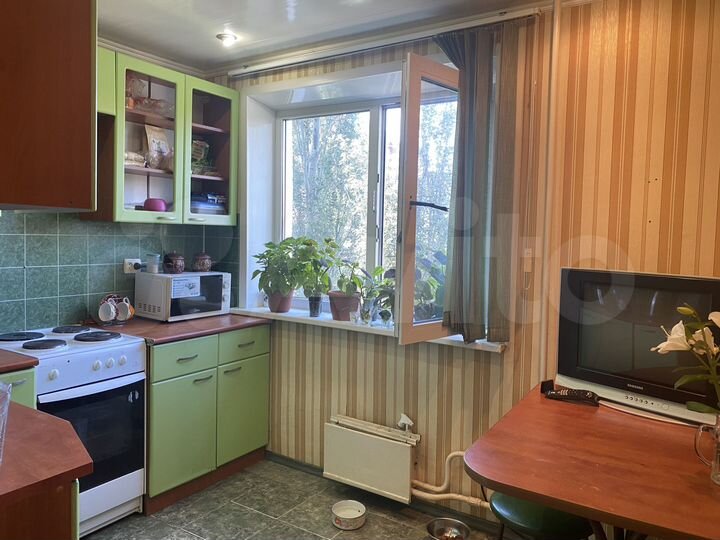 2-к. квартира, 45 м², 5/9 эт.