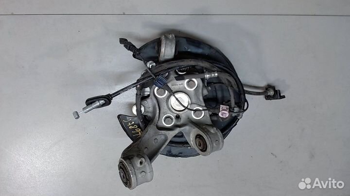 Ступица (кулак, цапфа) Honda CR-V, 2014