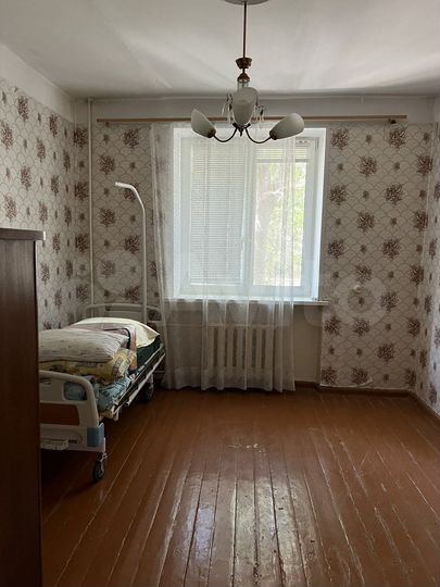 2-к. квартира, 60,2 м², 2/4 эт.