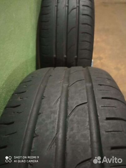 Continental Contact Star 205/60 R16