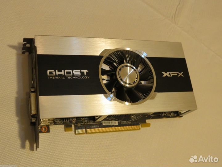 XFX AMD Radeon HD 7800