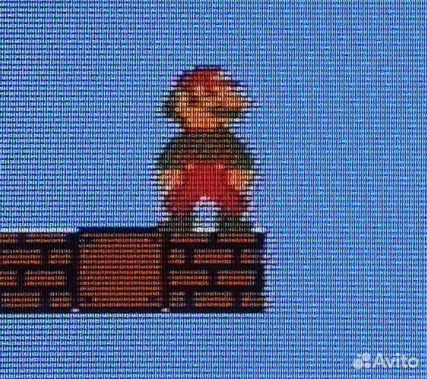 AV Famicom с RGB модом