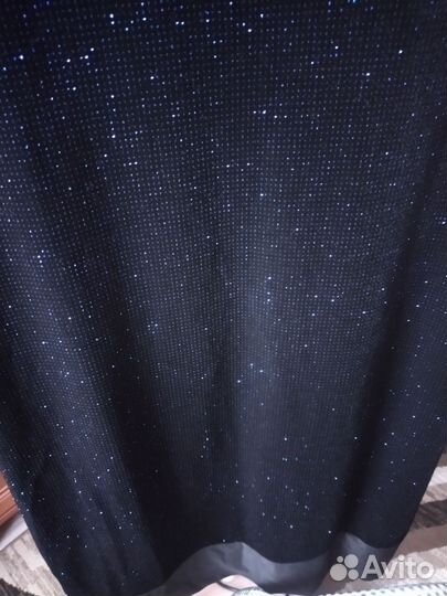 Платье нарядное 52 - 54