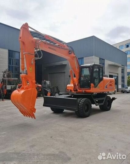 Колёсный экскаватор Lonking CDM6150W, 2023