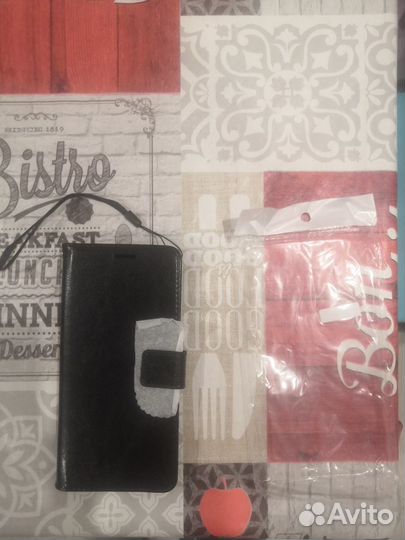 Чехол книжка honor 10x lite