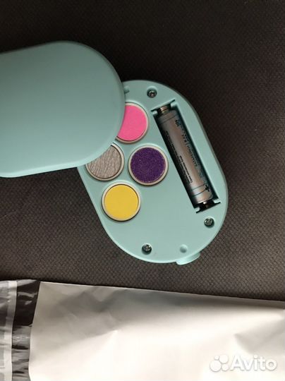 Детский электрический триммер для ногтей