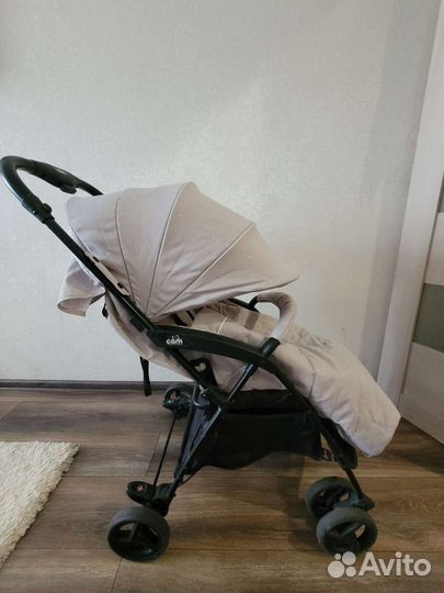 Коляска cam curvi