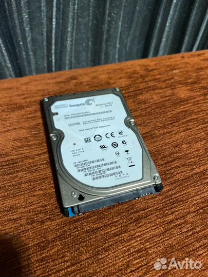 Жесткий диск для ноутбука или пк 320 гб