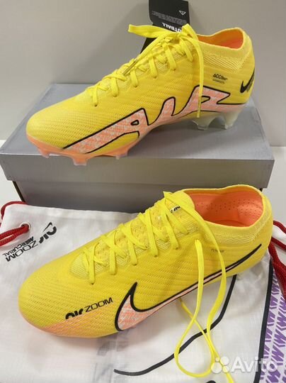 Бутсы Nike Mercurial Vapor 15