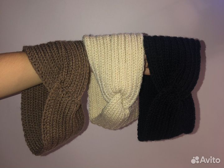 Повязки на голову