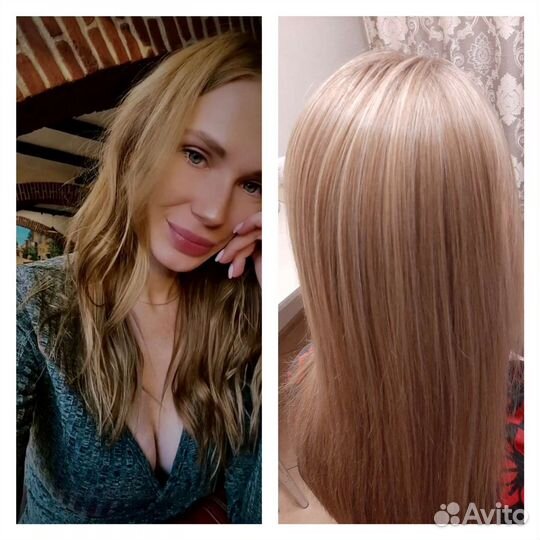 Парикмахер домашний м. Щёлковская