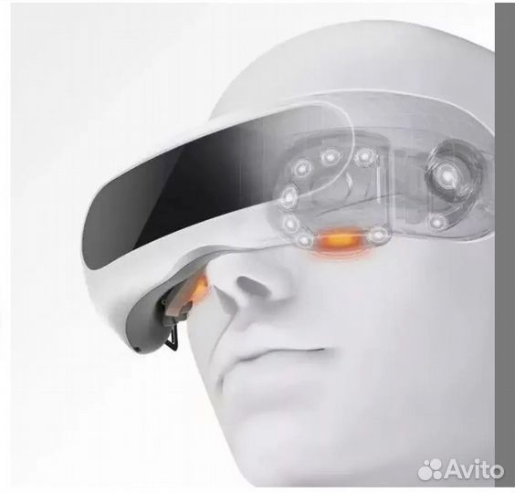 Электромассажер для глаз