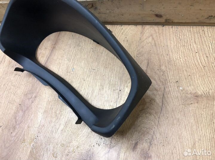 Накладка (кузов внутри) Renault Sandero 2014+