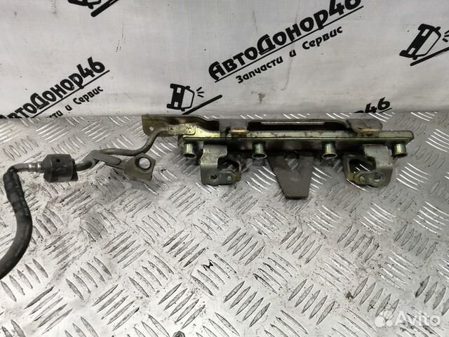 Рампа топливная HR16DE 1.6L Nissan