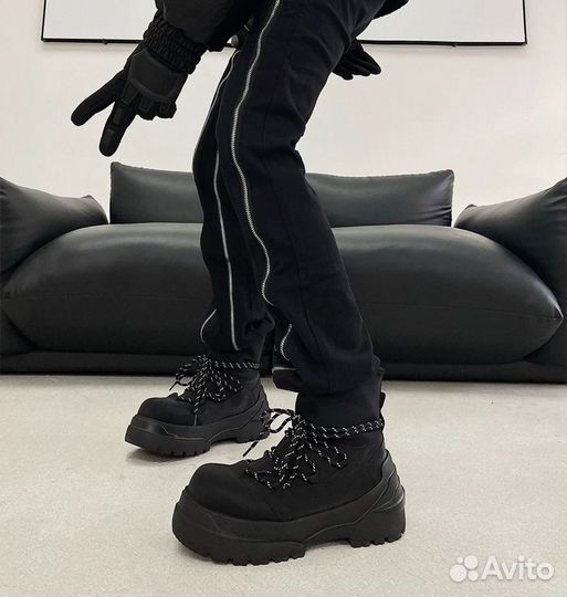 Ботинки Maison Margiela type boots