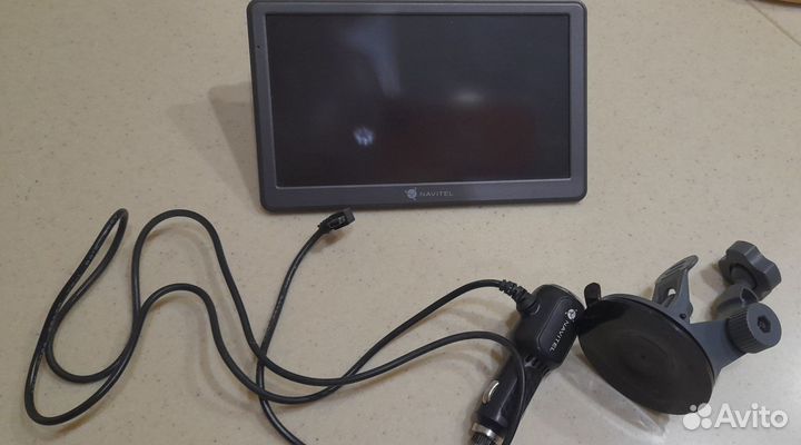 Навигатор навител е707