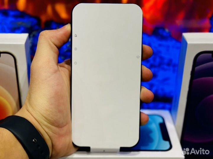 iPhone 12, 256 ГБ