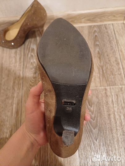 Туфли Belwest, р.35