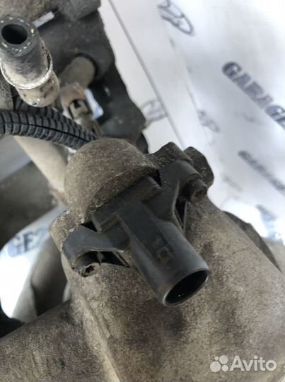 Впускной коллектор dodge grand caravan