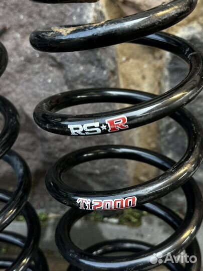 Пружины RSR Mitsubishi ASX