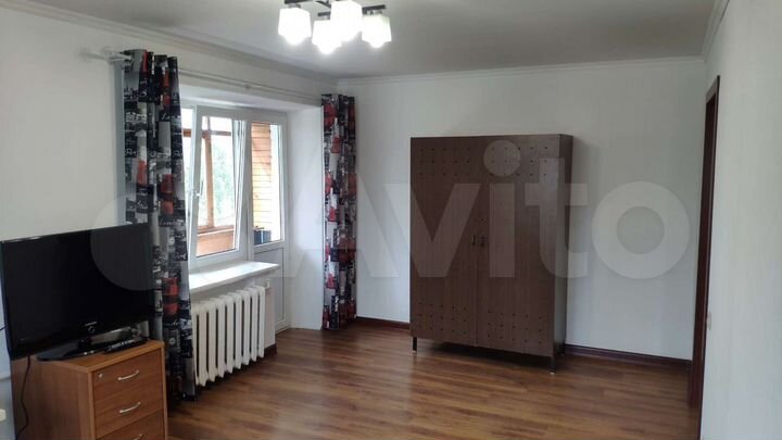 1-к. квартира, 34 м², 5/5 эт.