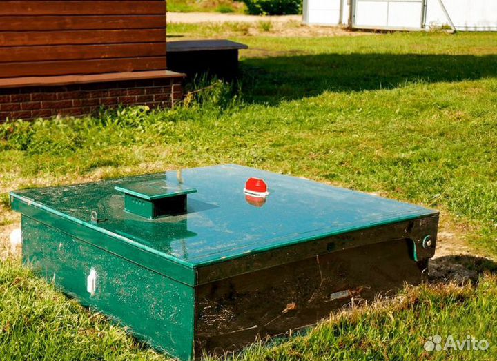 Био Септик от Производителя ГОСТ SE-30532