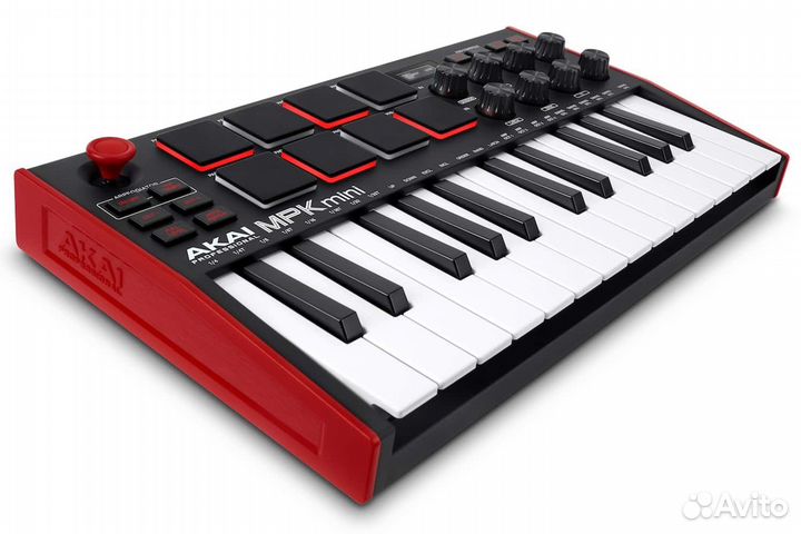 Akai MPK Mini MK3 - midi-клавиатура