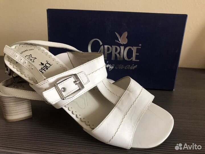 Босоножки новые размер 38,5